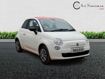 Used Fiat 500 2013 for sale - 77189239: Photo
