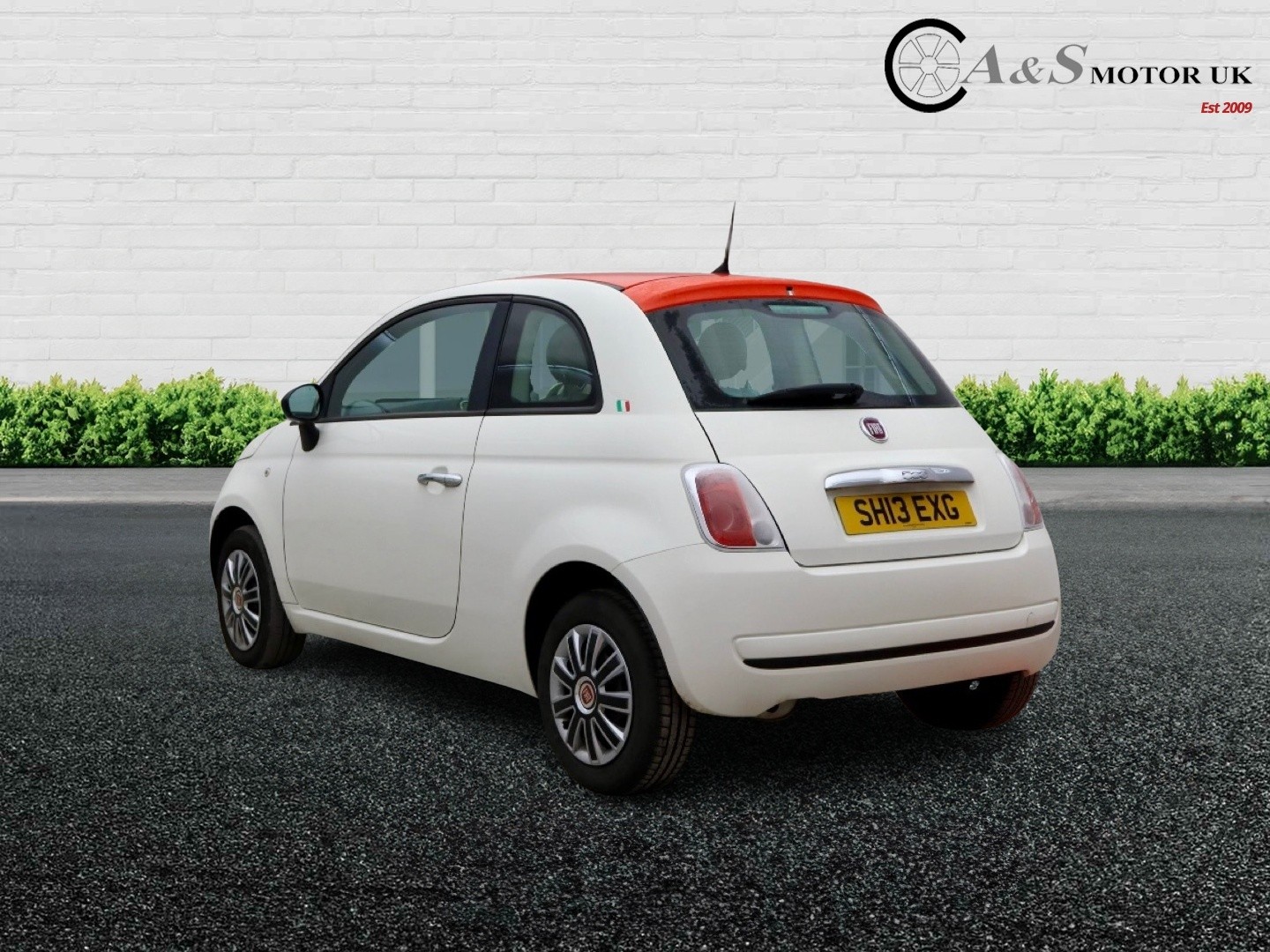 Used Fiat 500 2013 for sale - 77189239: Photo 4