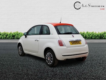Used Fiat 500 2013 for sale - 77189239: Photo