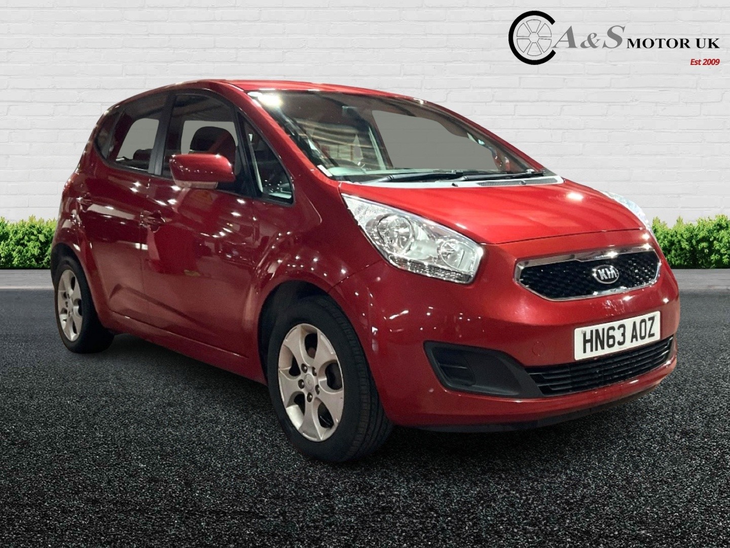 Used Kia Venga 2013 for sale - 77129506: Photo 2
