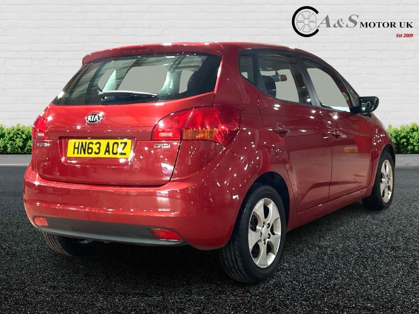 Used Kia Venga 2013 for sale - 77129506: Photo 3