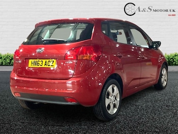 Used Kia Venga 2013 for sale - 77129506: Photo