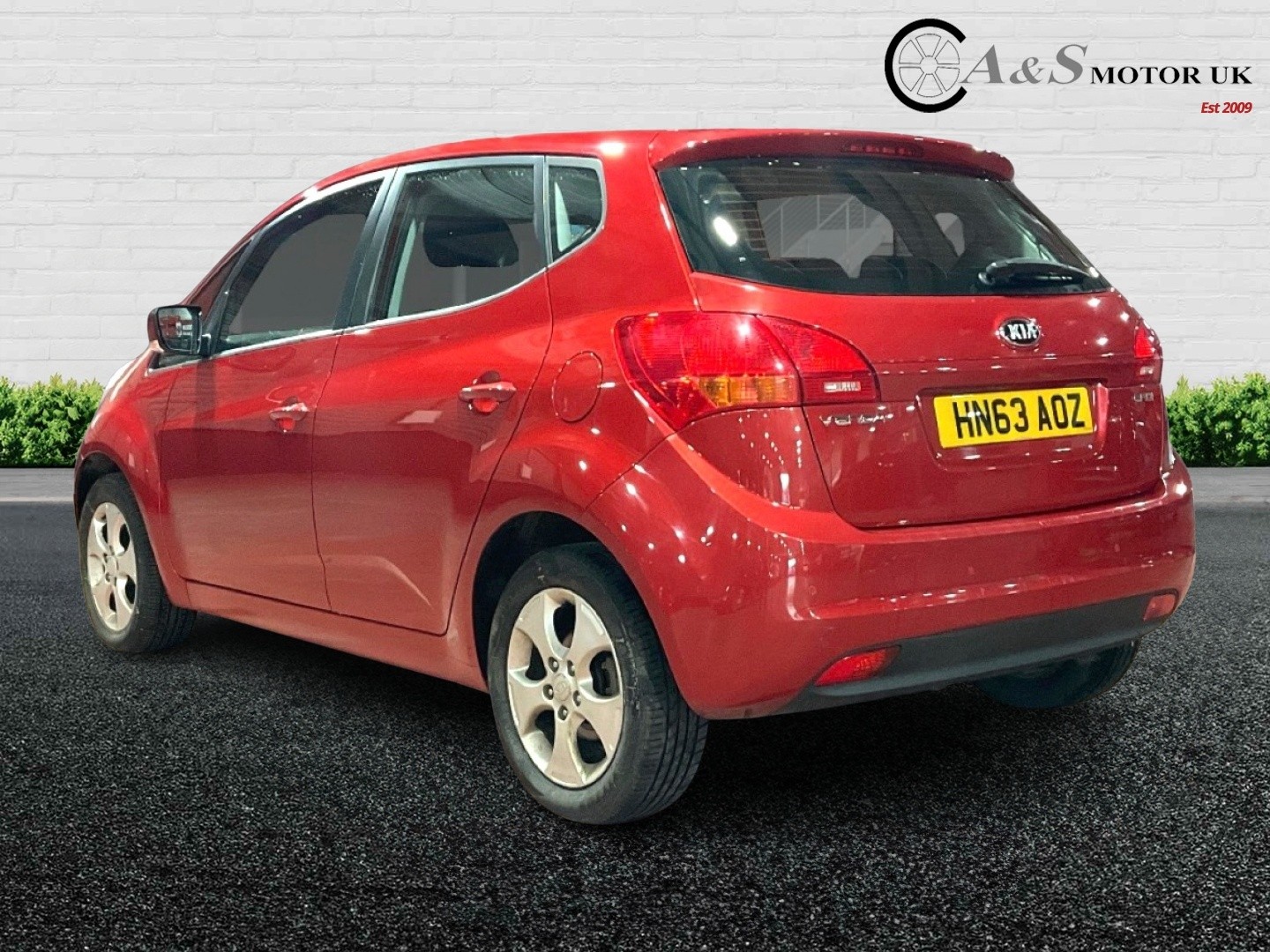 Used Kia Venga 2013 for sale - 77129506: Photo 4