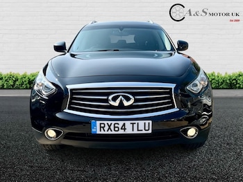 Used Infiniti QX70 2014 for sale - 75598923: Photo