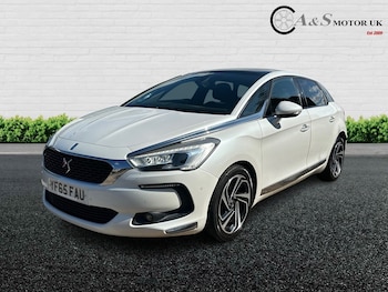 Used DS Automobiles DS 5 2015 for sale - 79379109: Photo
