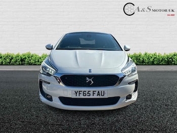 Used DS Automobiles DS 5 2015 for sale - 79379109: Photo