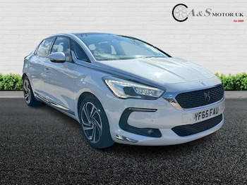 Used DS Automobiles DS 5 2015 for sale - 79379109: Photo