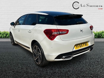 Used DS Automobiles DS 5 2015 for sale - 79379109: Photo