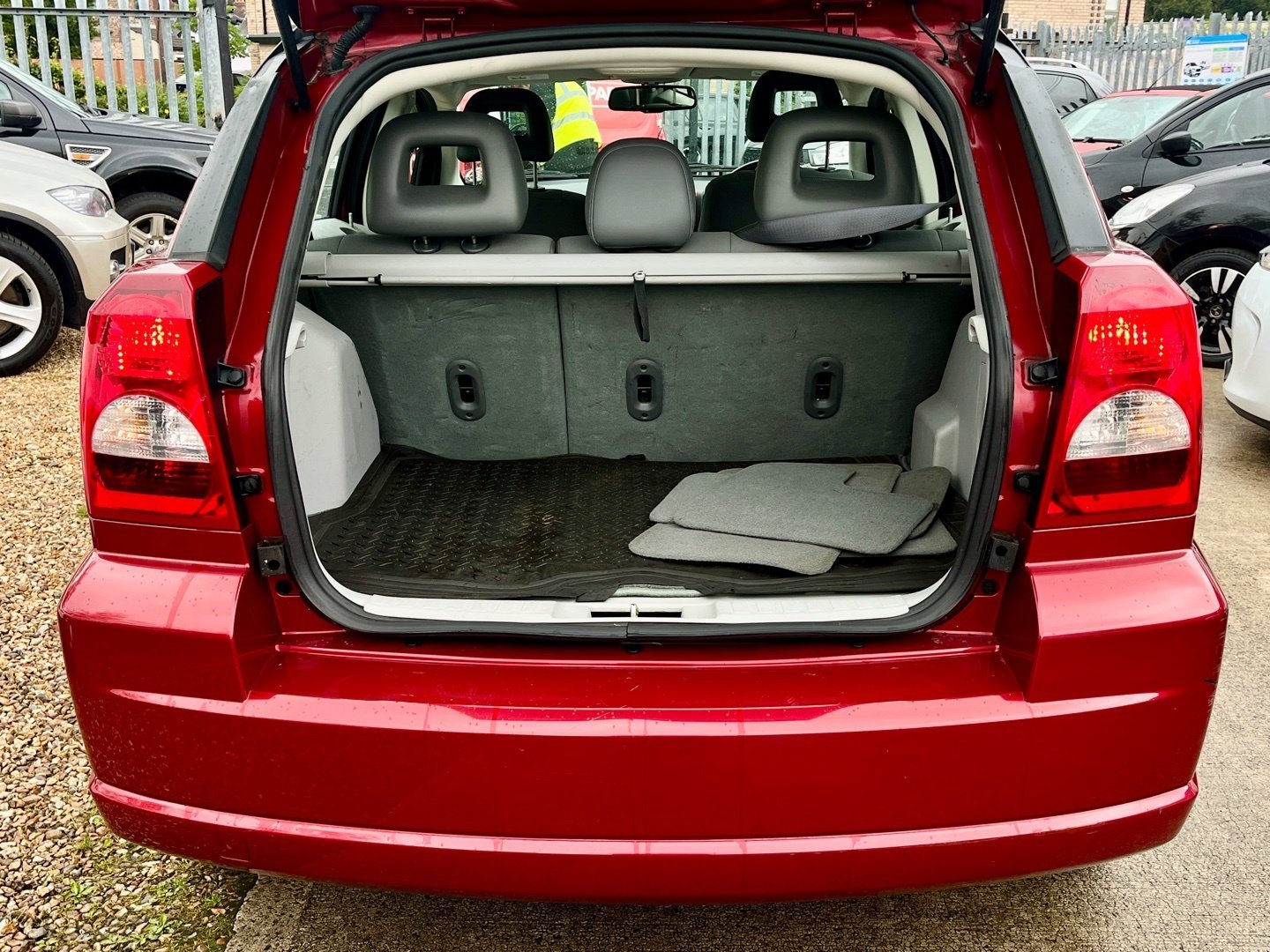 Vehicle 18