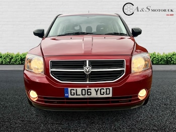 Used Dodge Caliber 2006 for sale - 75779433: Photo