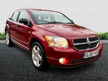Used Dodge Caliber 2006 for sale - 75779433: Photo