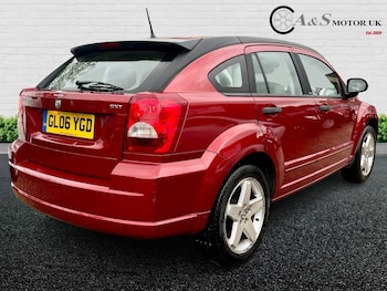 Used Dodge Caliber 2006 for sale - 75779433: Photo