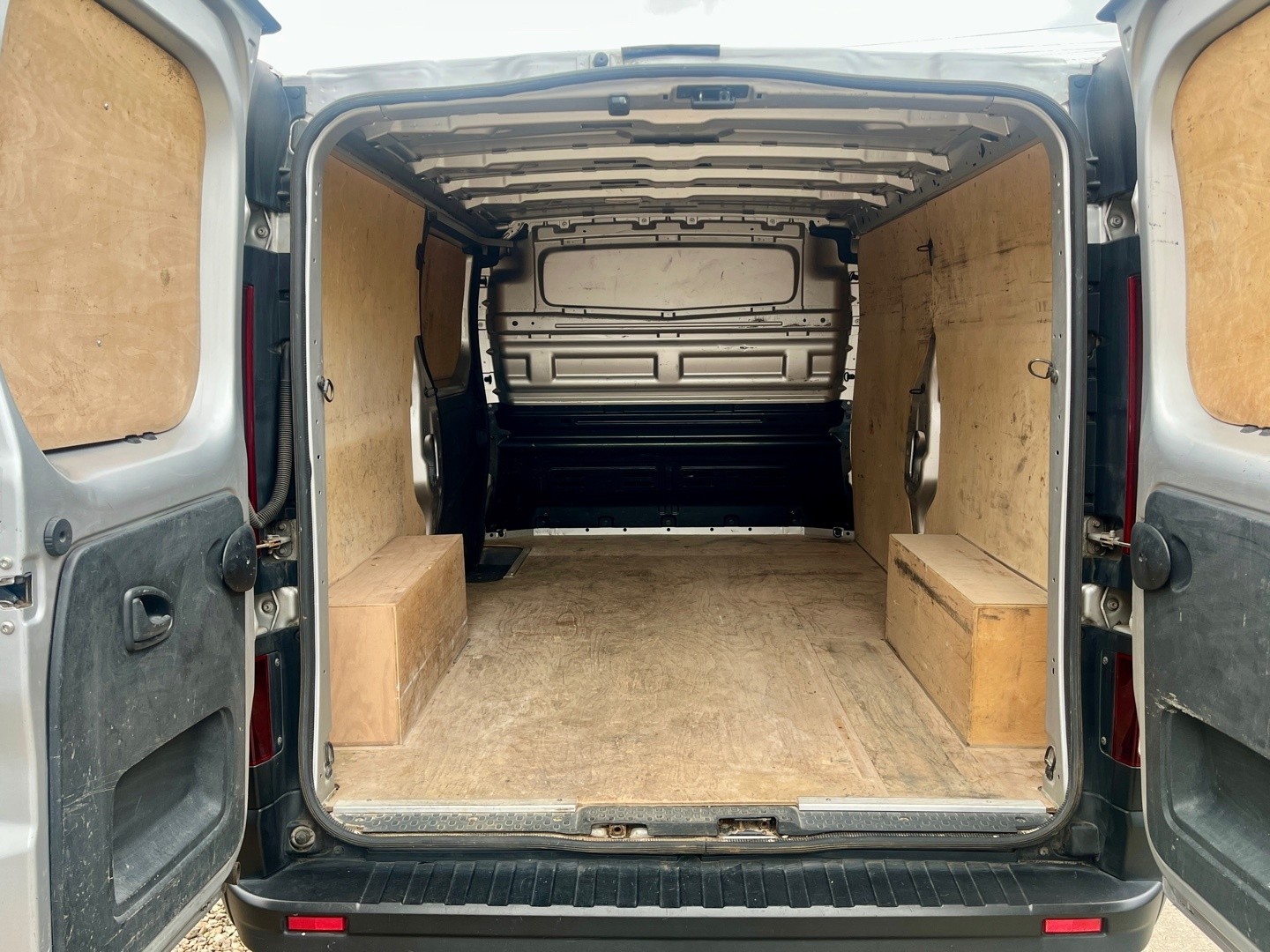 Used Renault Trafic 2016 for sale - 77822274: Photo 17