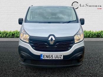 Used Renault Trafic 2016 for sale - 77822274: Photo