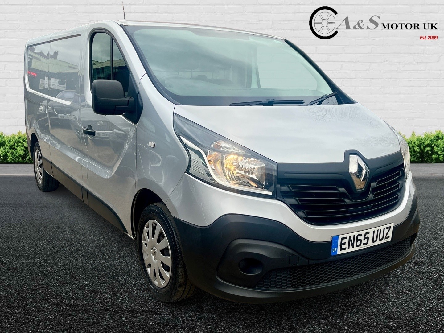 Used Renault Trafic 2016 for sale - 77822274: Photo 3
