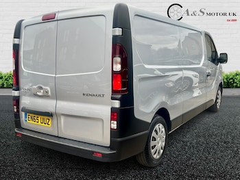 Used Renault Trafic 2016 for sale - 77822274: Photo