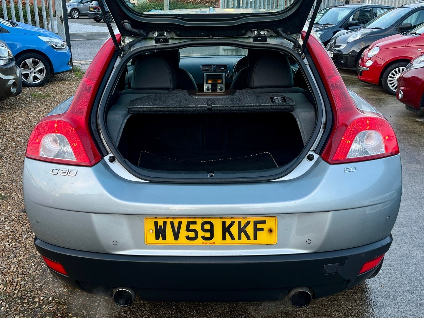 Used Volvo C30 2009 for sale - 76762158: Photo 17