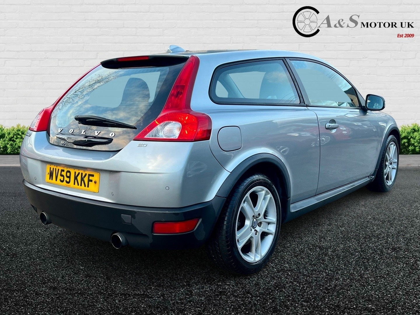 Used Volvo C30 2009 for sale - 76762158: Photo 4