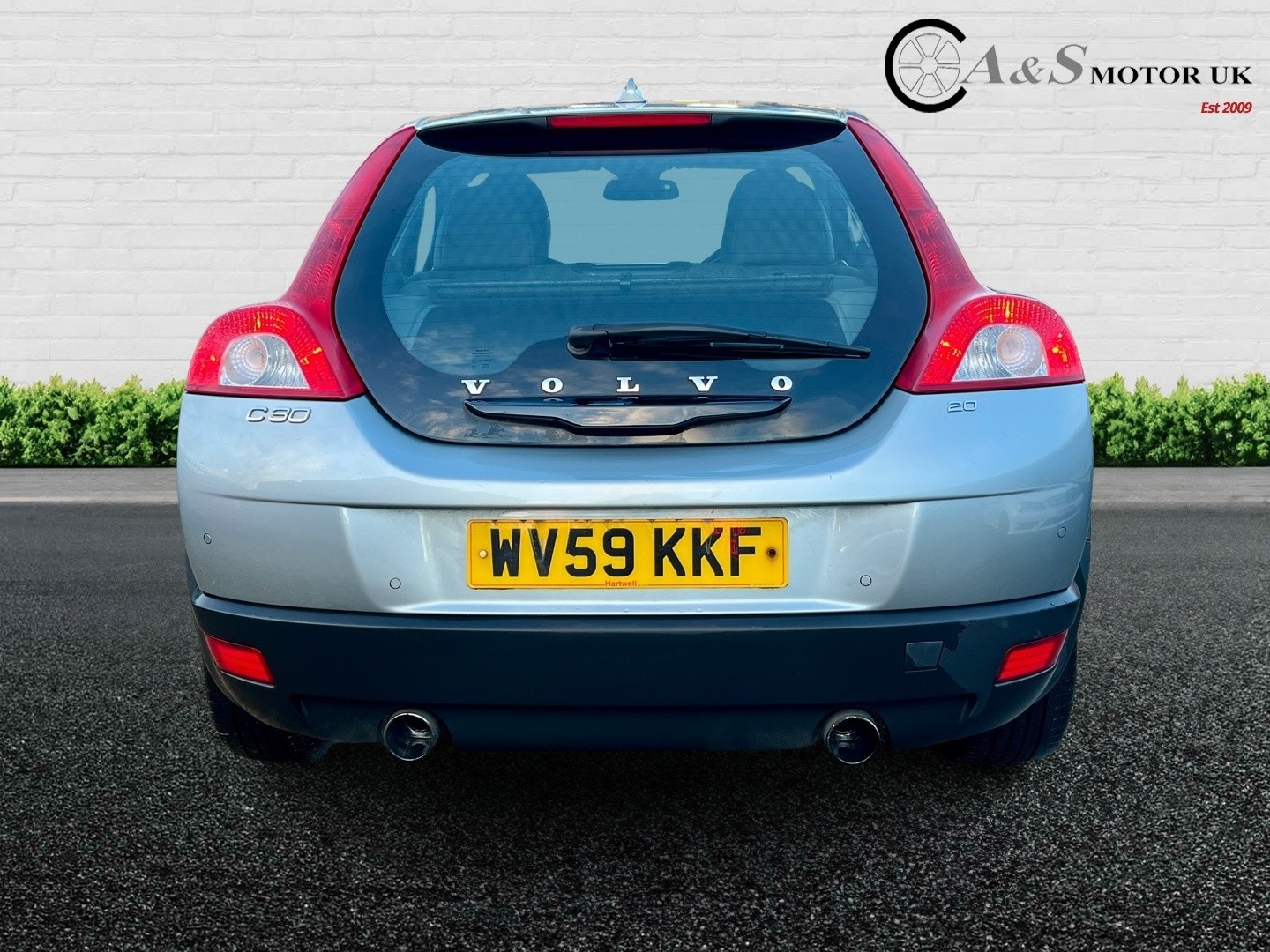 Used Volvo C30 2009 for sale - 76762158: Photo 5