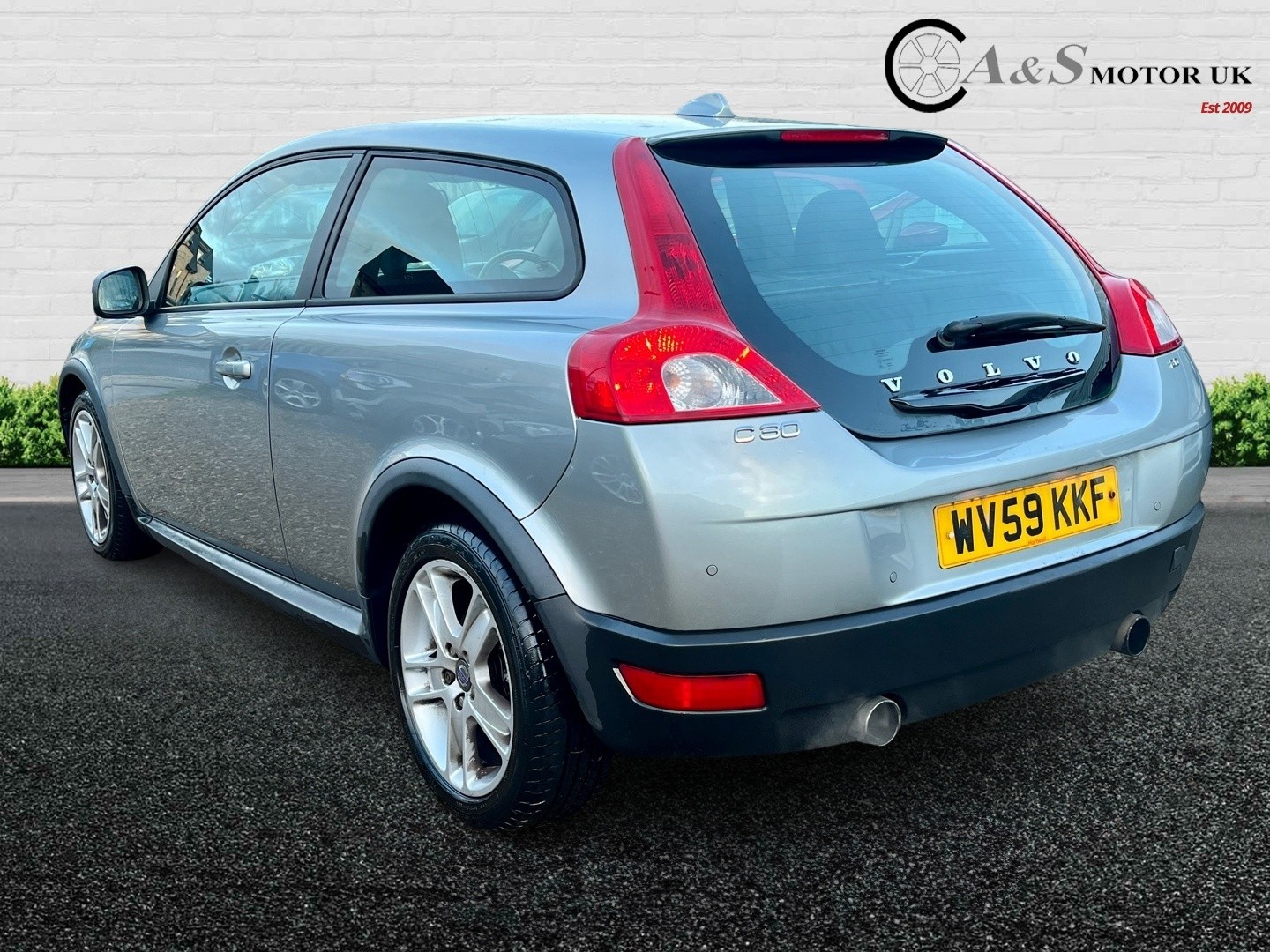 Used Volvo C30 2009 for sale - 76762158: Photo 6