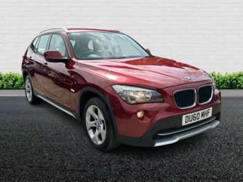 Used BMW X1 2011 for sale - 74424555: Photo