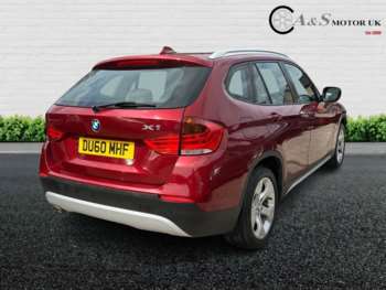 Used BMW X1 2011 for sale - 74424555: Photo