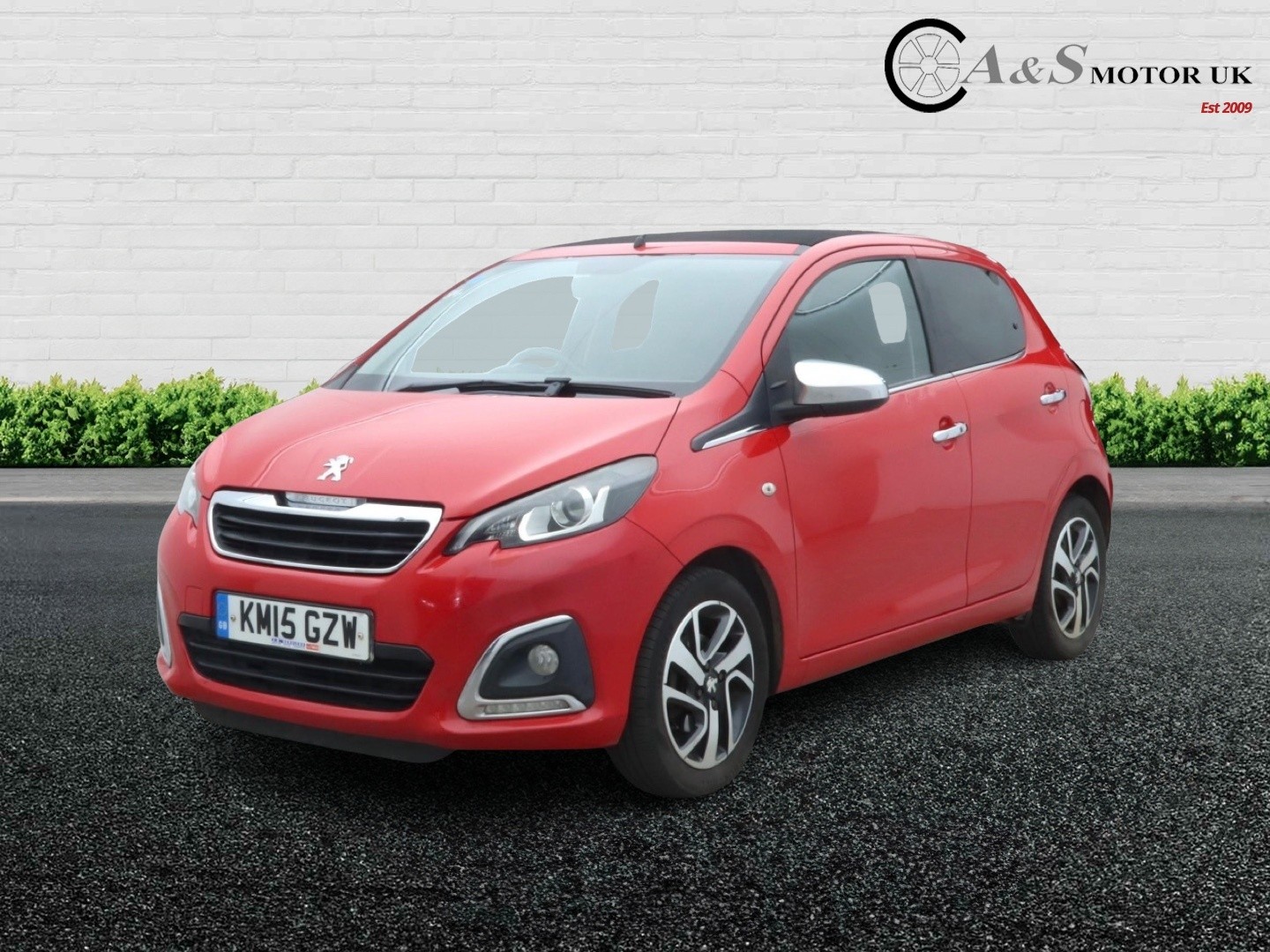 Used Peugeot 108 2015 for sale - 76748251: Photo 1