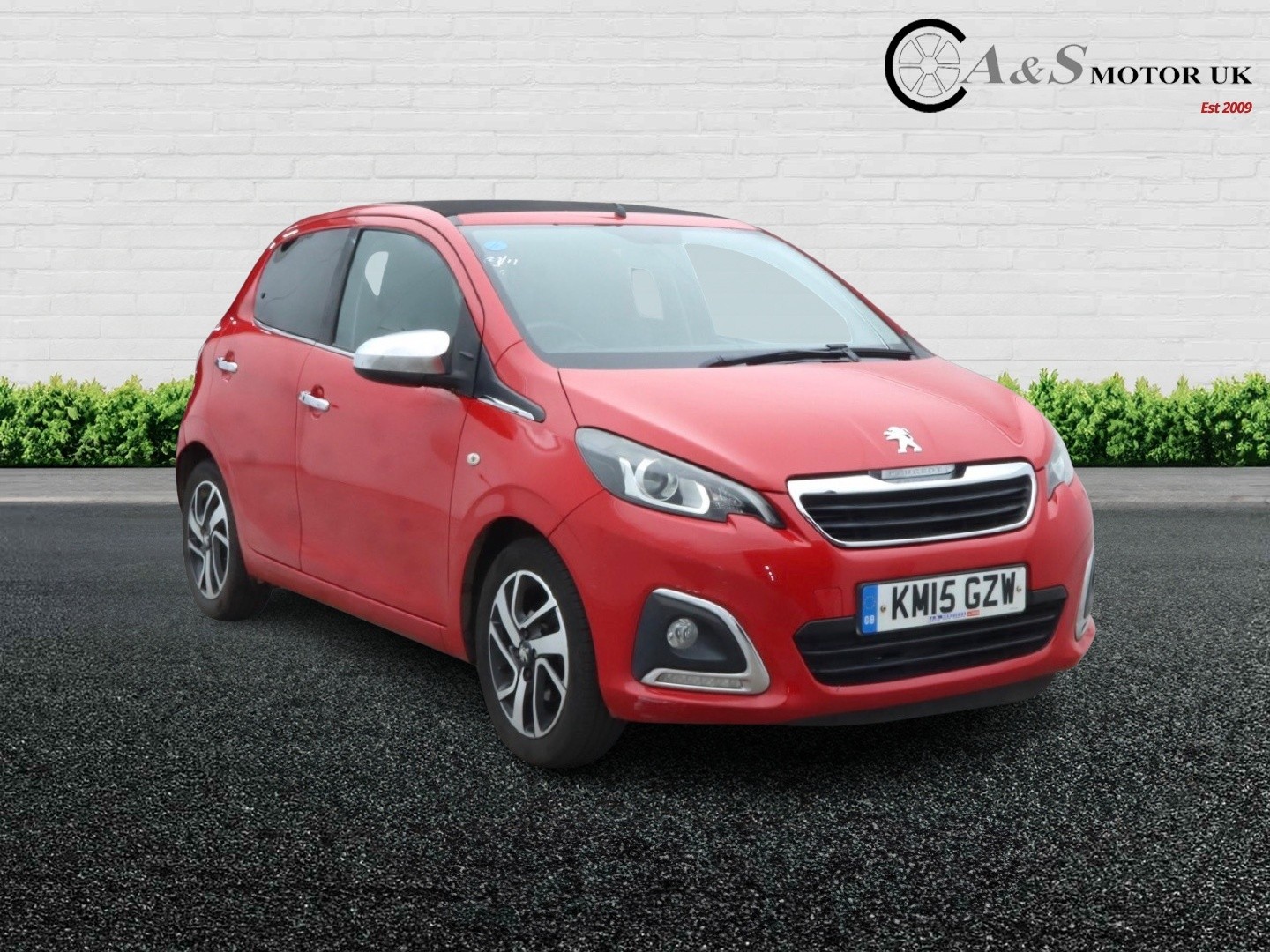 Used Peugeot 108 2015 for sale - 76748251: Photo 2