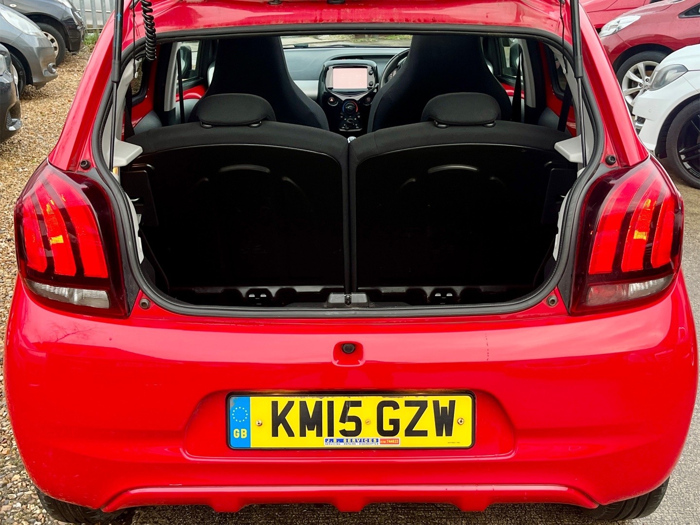 Used Peugeot 108 2015 for sale - 76748251: Photo 21