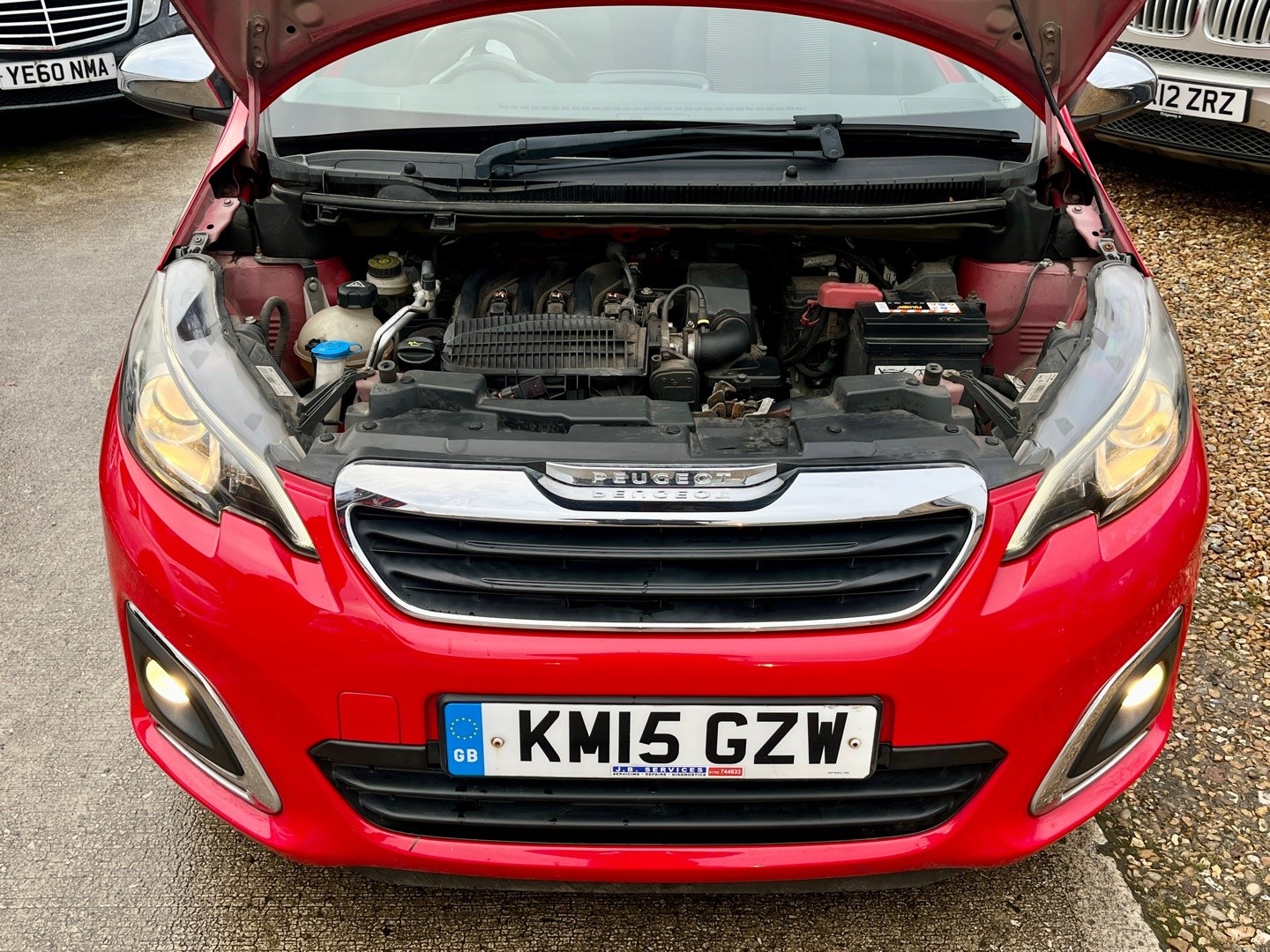 Used Peugeot 108 2015 for sale - 76748251: Photo 22