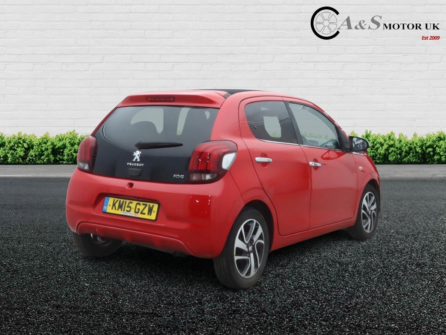 Used Peugeot 108 2015 for sale - 76748251: Photo 3
