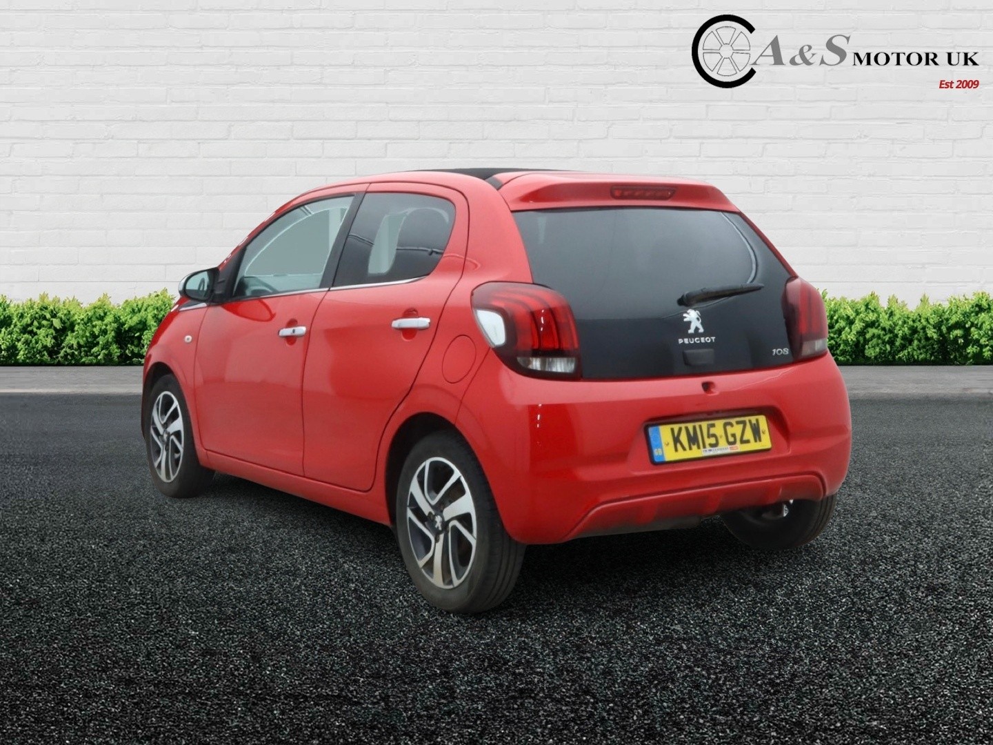 Used Peugeot 108 2015 for sale - 76748251: Photo 4