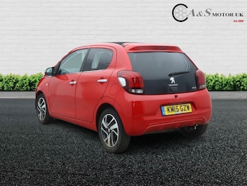 Used Peugeot 108 2015 for sale - 76748251: Photo