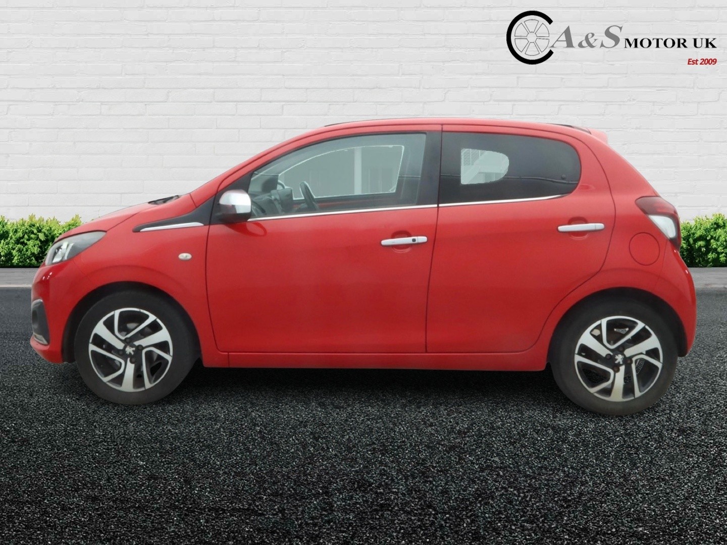 Used Peugeot 108 2015 for sale - 76748251: Photo 5
