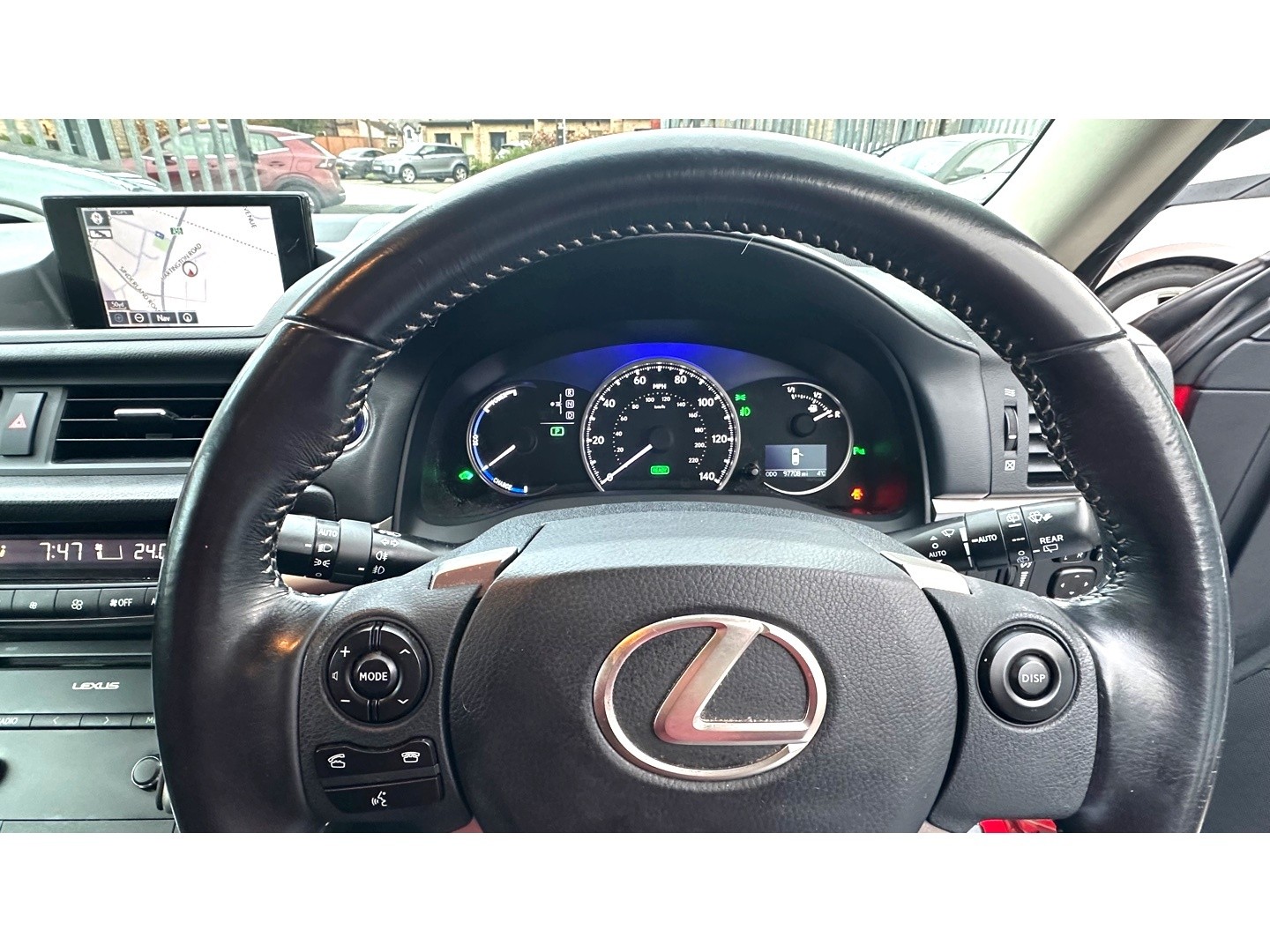 Used Lexus CT 2015 for sale - 77881086: Photo 10
