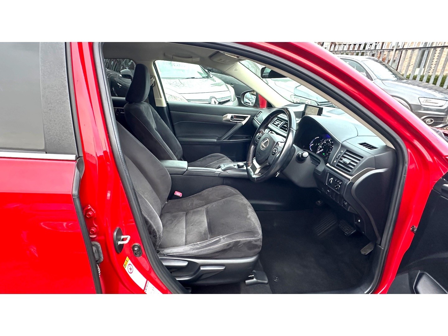 Used Lexus CT 2015 for sale - 77881086: Photo 14