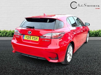 Used Lexus CT 2015 for sale - 77881086: Photo