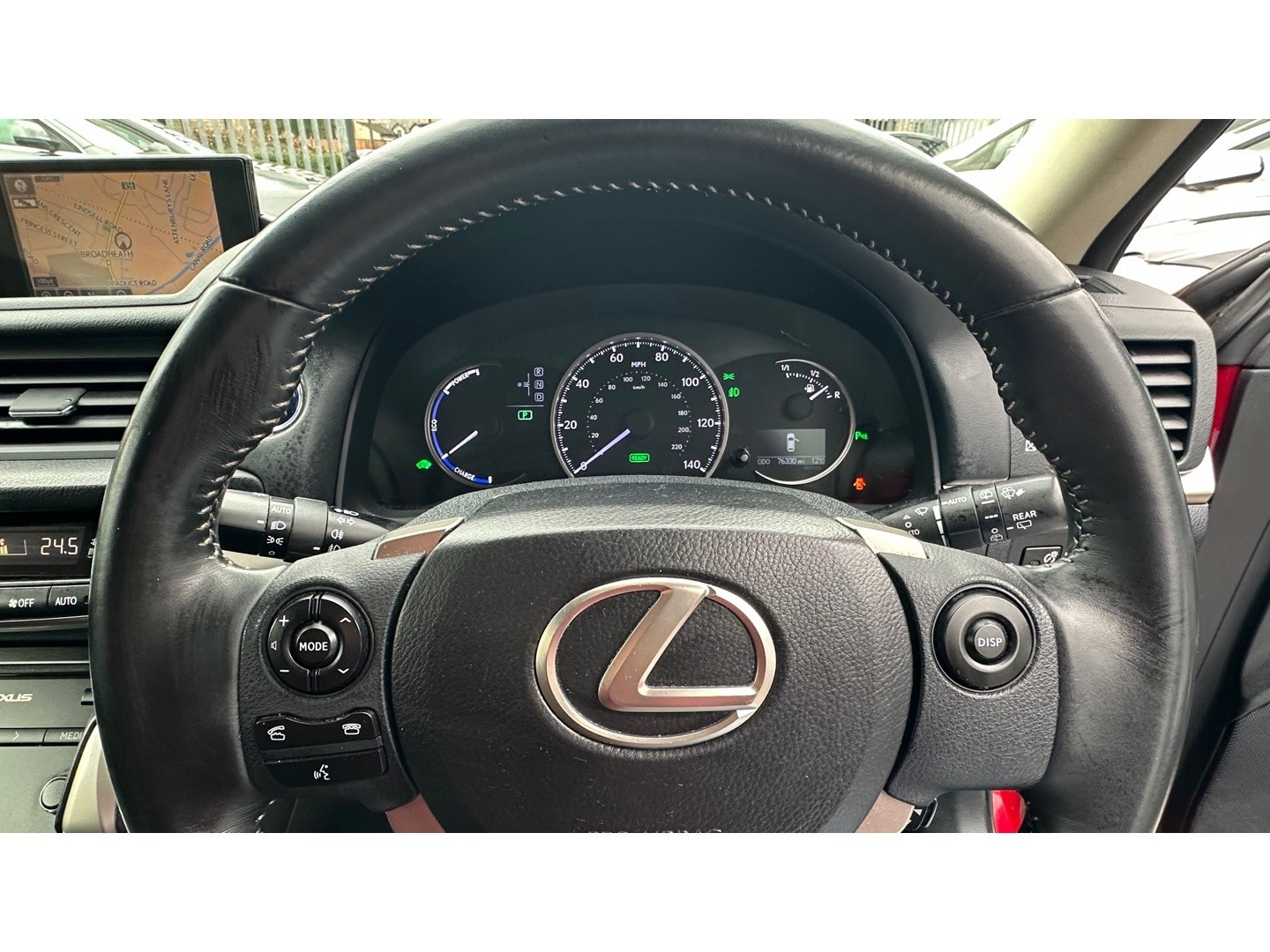 Used Lexus CT 2014 for sale - 77991665: Photo 14
