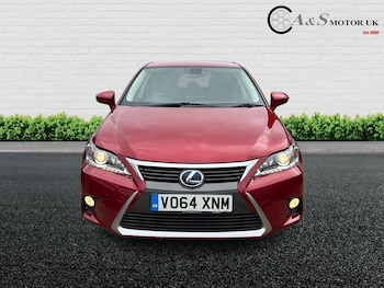 Used Lexus CT 2014 for sale - 77991665: Photo