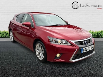 Used Lexus CT 2014 for sale - 77991665: Photo