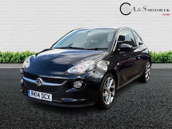 Used Vauxhall ADAM 2014 for sale - 79725210: Photo