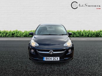 Used Vauxhall ADAM 2014 for sale - 79725210: Photo