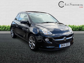 Used Vauxhall ADAM 2014 for sale - 79725210: Photo