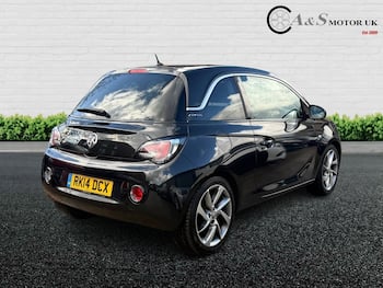 Used Vauxhall ADAM 2014 for sale - 79725210: Photo