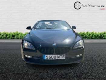 Used BMW 6 Series 2011 for sale - 74670942: Photo