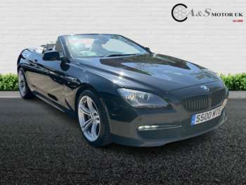 Used BMW 6 Series 2011 for sale - 74670942: Photo