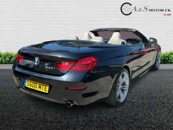 Used BMW 6 Series 2011 for sale - 74670942: Photo