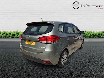 Used Kia Carens 2014 for sale - 79143609: Photo