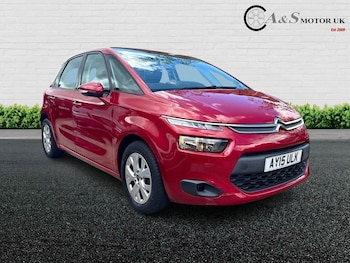 Used Citroen C4 Picasso 2015 for sale - 78813383: Photo
