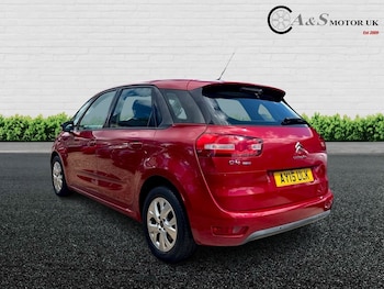 Used Citroen C4 Picasso 2015 for sale - 78813383: Photo